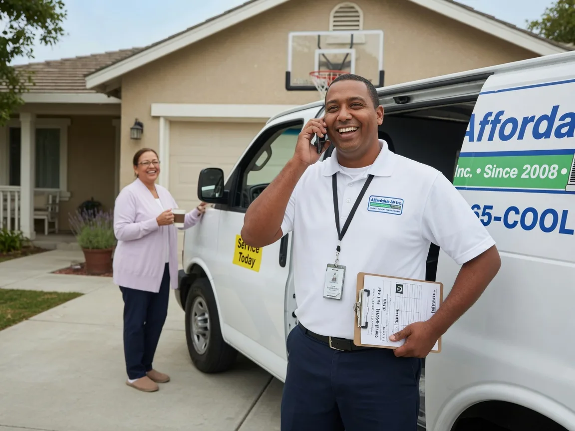 Central Ac Repair Kempton, IN FAQs